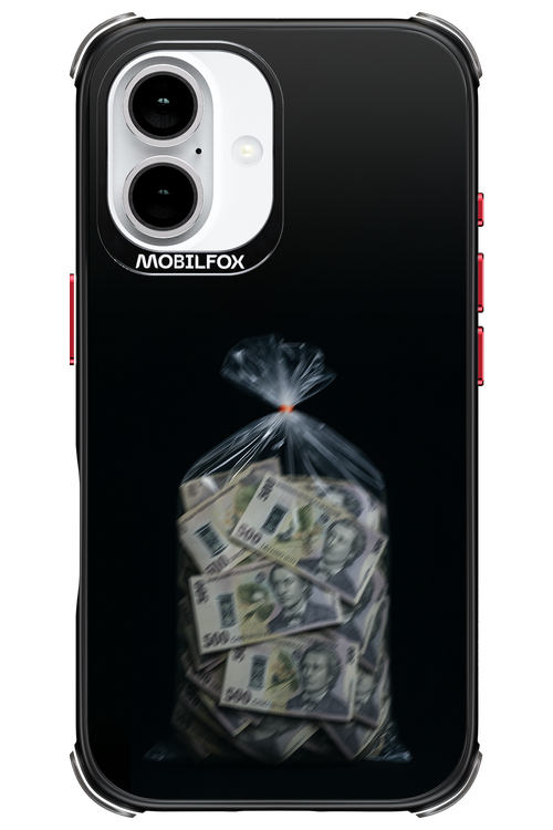 Plastic Bag 2.0 - Apple iPhone 16