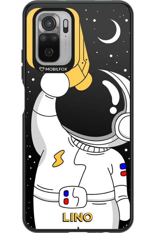 Astro Lino - Xiaomi Redmi Note 10