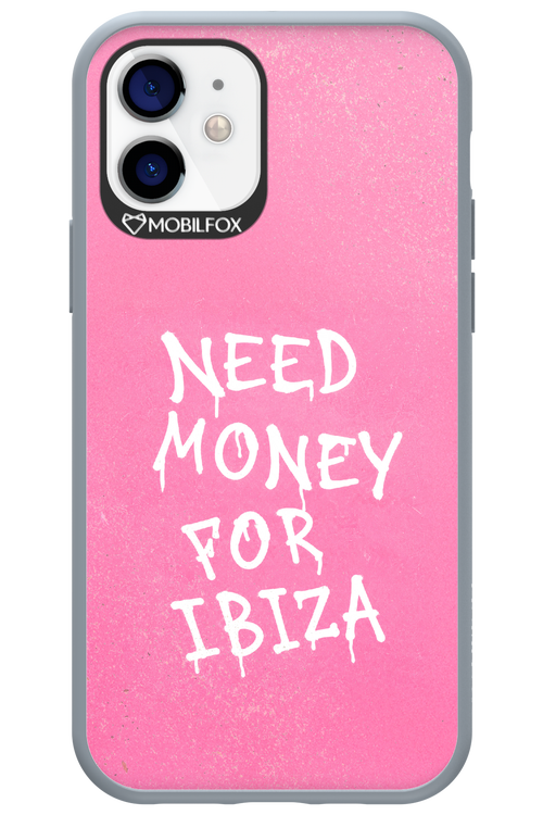 Need money for Ibiza 2.0 - Apple iPhone 12
