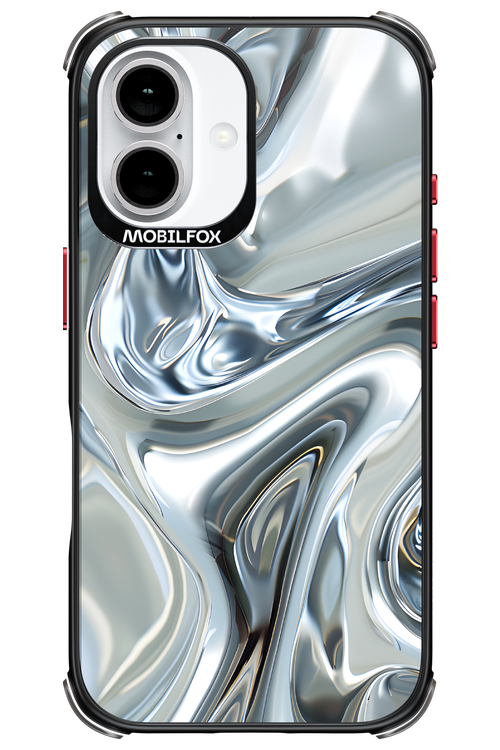 True Silver 2.0 - Apple iPhone 16