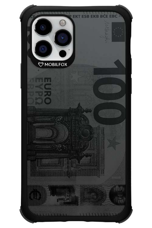 Euro Black 2.0 - Apple iPhone 12 Pro