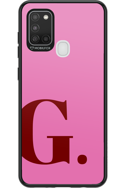 G (Sorbet) 2.0 - Samsung Galaxy A21 S