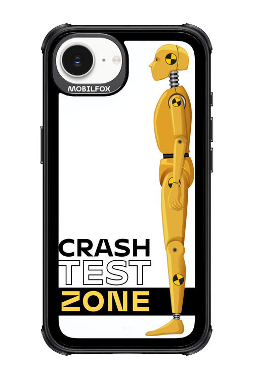 Crash Test Zone 2.0 - Apple iPhone 16e