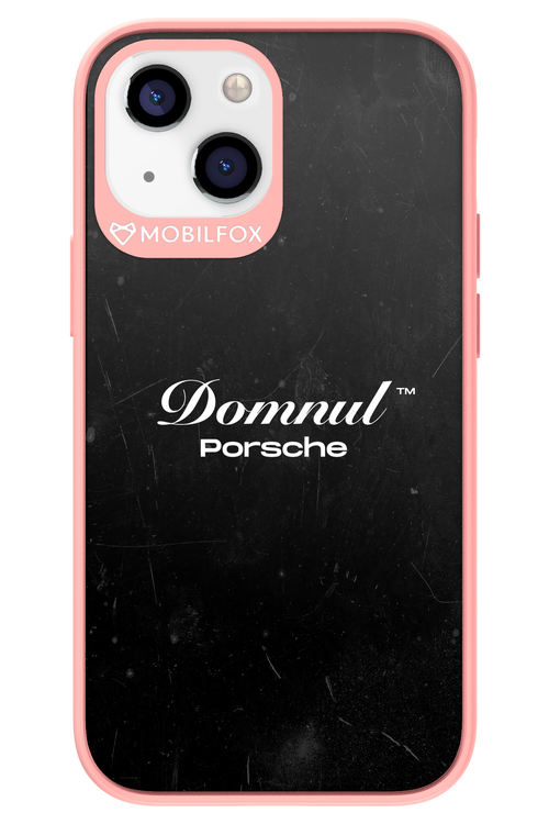 Domnul Porsche - Apple iPhone 13 Mini