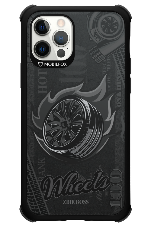 Hot Money 2.0 - Apple iPhone 12 Pro