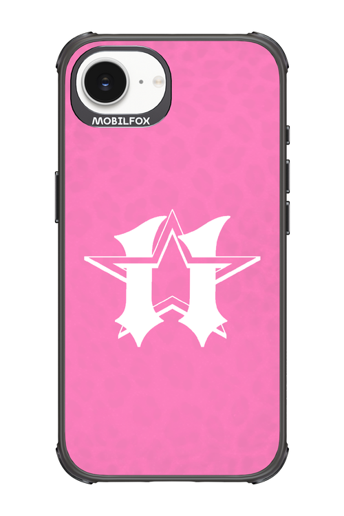 Centaur Logo Pink 2.0 - Apple iPhone 16e