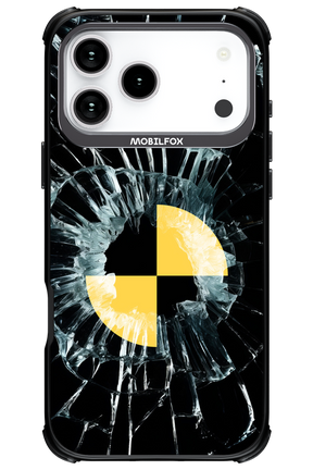 Shattered Proof - Apple iPhone 17 Pro Max