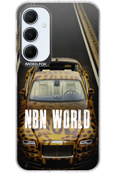 Car 2.0 - Samsung Galaxy A55