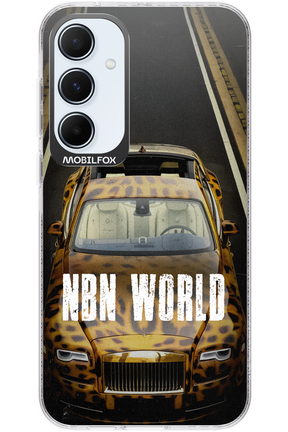 Car 2.0 - Samsung Galaxy A55