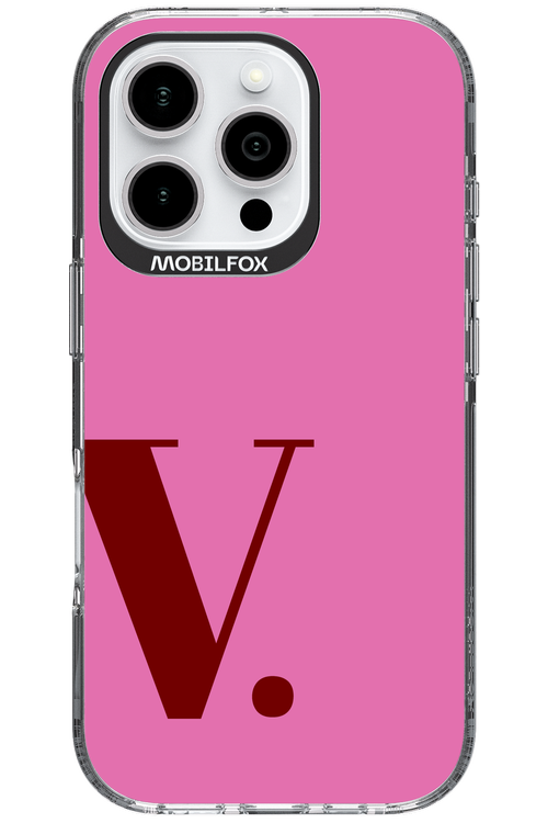 V (Sorbet) 2.0 - Apple iPhone 16 Pro