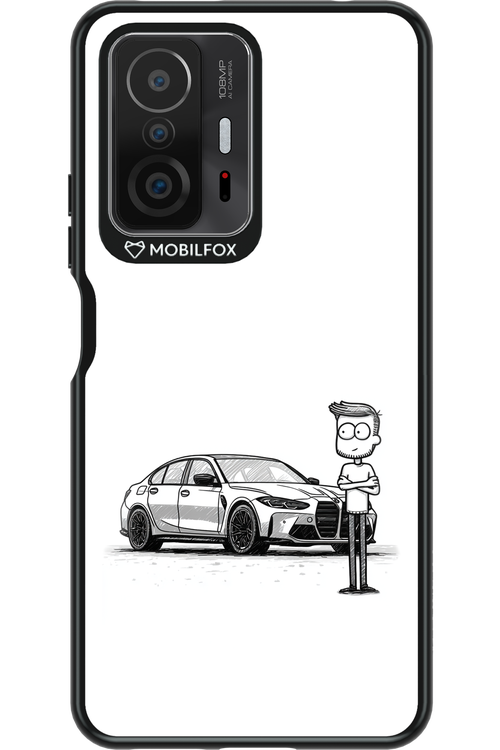 Stickman 2.0 - Xiaomi Mi 11T