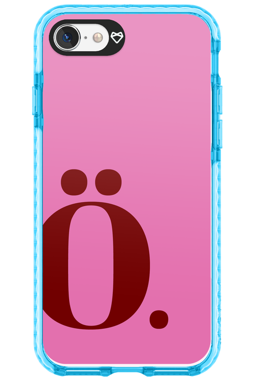O II (Sorbet) 2.0 - Apple iPhone 8