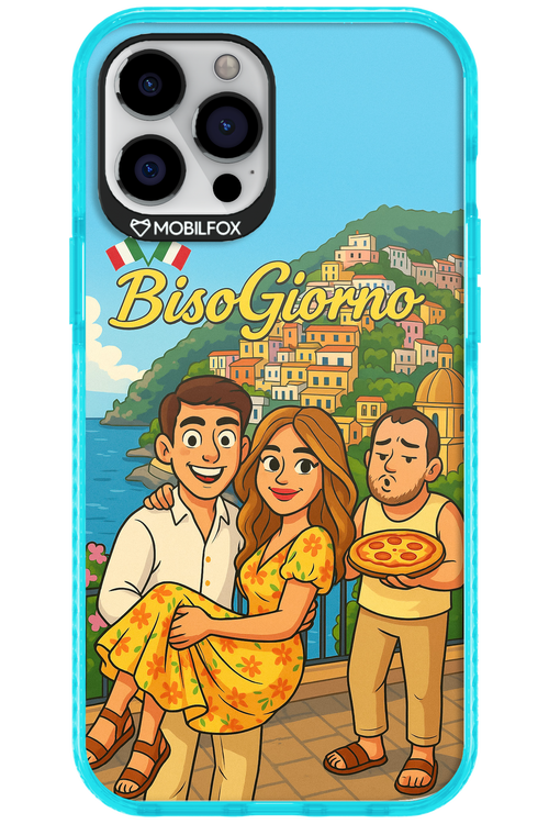 Biso Giorno - Apple iPhone 12 Pro Max