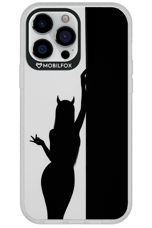 Devil Babe - Apple iPhone 13 Pro Max