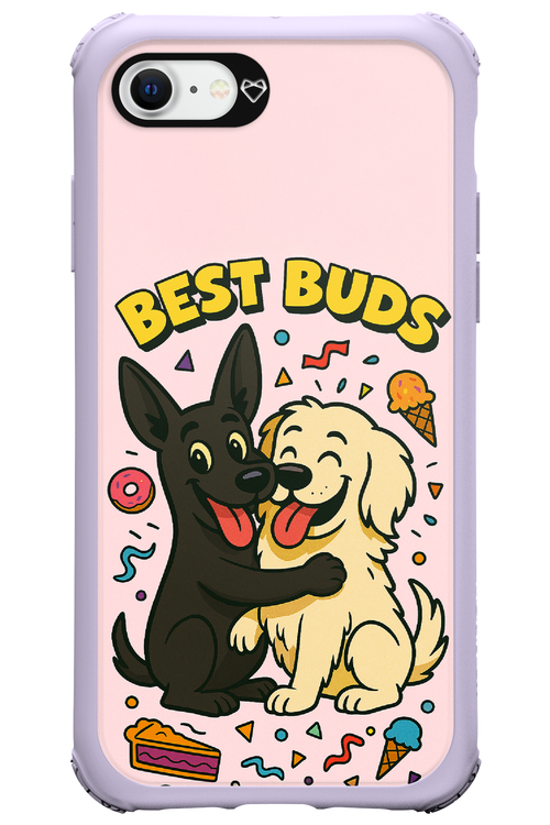 Best Buds - Apple iPhone 8