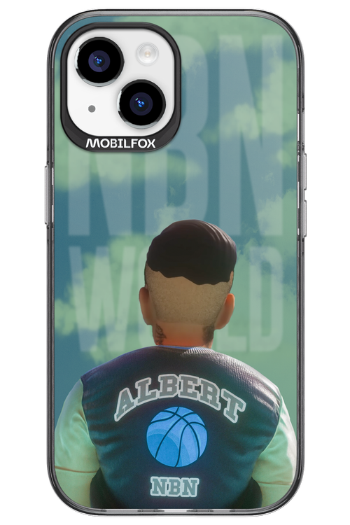 Albert Sky - Apple iPhone 15