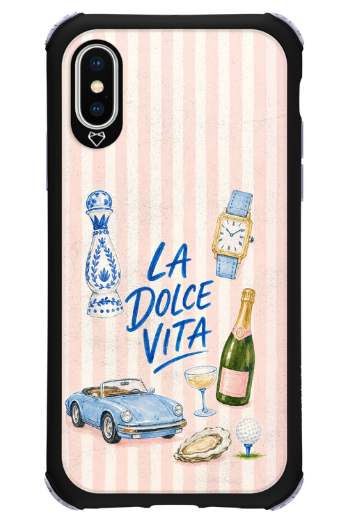 La Dolce Vita 2.0 - Apple iPhone X