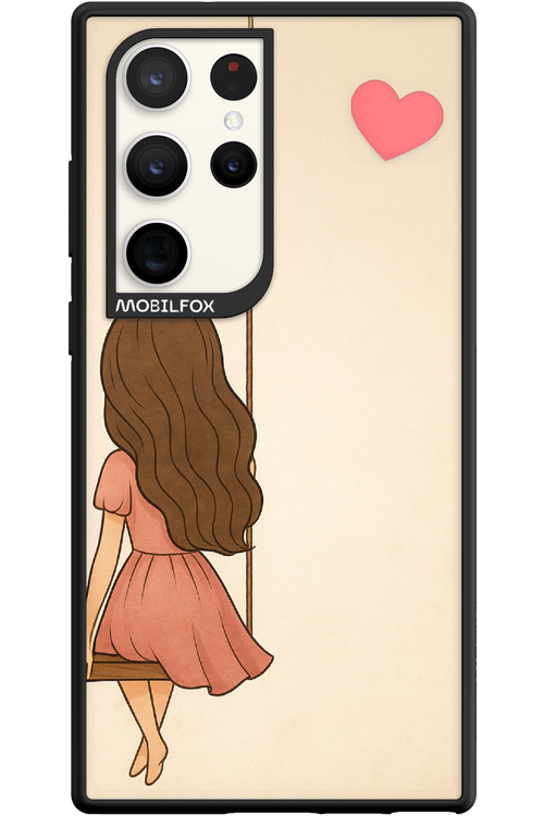 Girl Love II 2.0 - Samsung Galaxy S23 Ultra