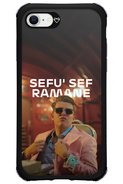 Sefu_ sef ramane - Apple iPhone 8