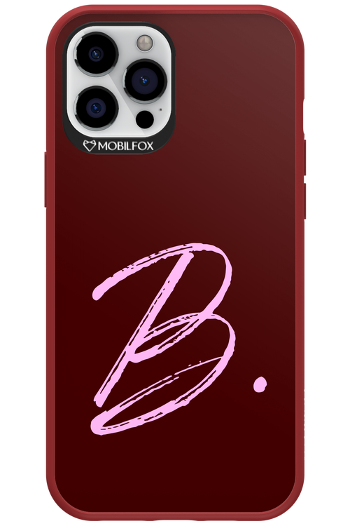 (Dark Blush) B 2.0 - Apple iPhone 12 Pro Max