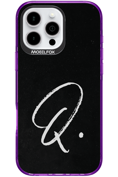 (Off Space) Q 2.0 - Apple iPhone 16 Pro Max