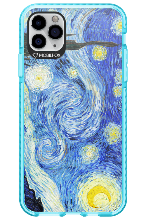 Starry Night 2.0 - Apple iPhone 11 Pro Max