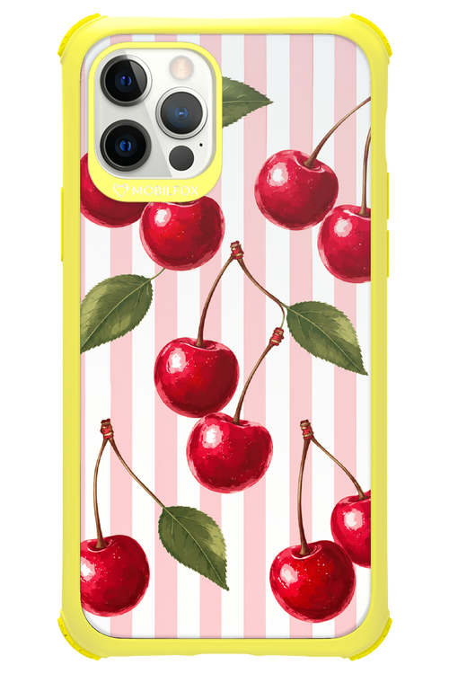 Retro Cherry 2.0 - Apple iPhone 12 Pro