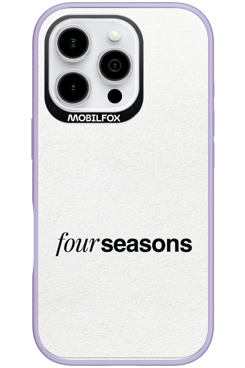 BSW FourSeasons 11 2.0 - Apple iPhone 16 Pro