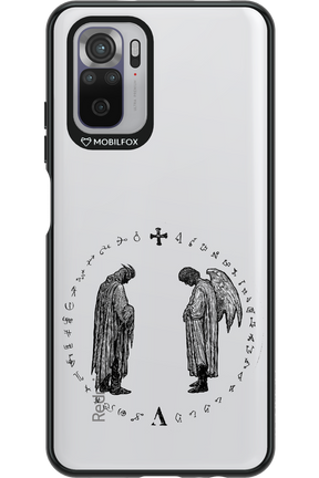 iNGER & D3MON V2 2.0 - Xiaomi Redmi Note 10