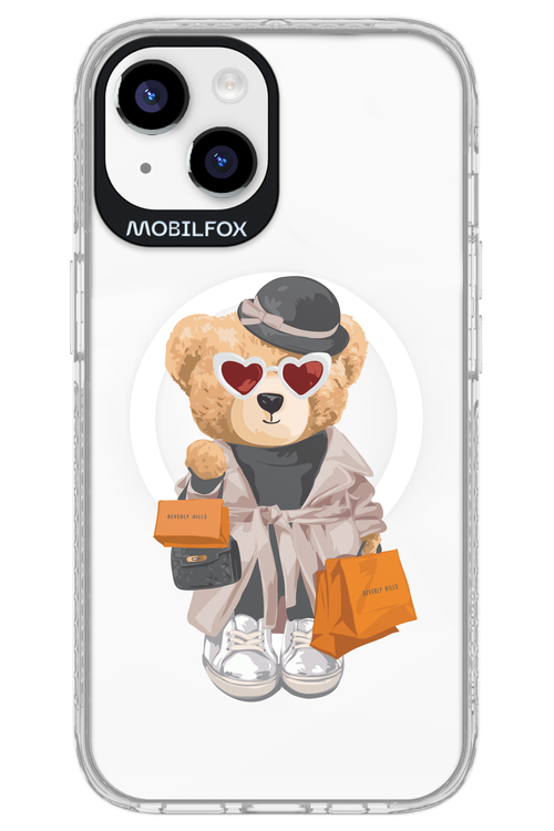 Iconic Bear 2.0 - Apple iPhone 14