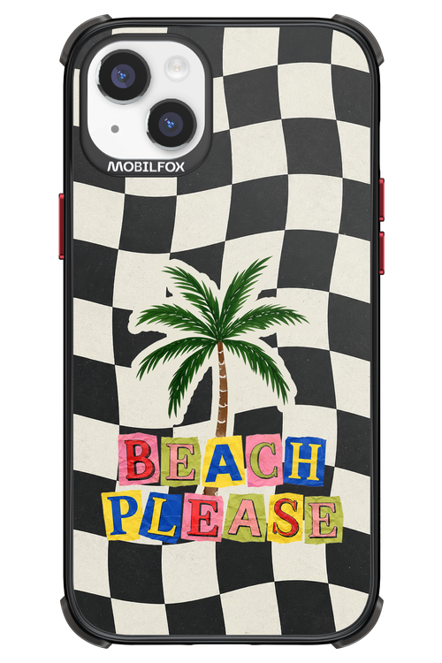 BEACH PLEASE 2.0 - Apple iPhone 14 Plus
