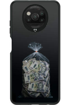 Plastic Bag - Xiaomi Poco X3 Pro