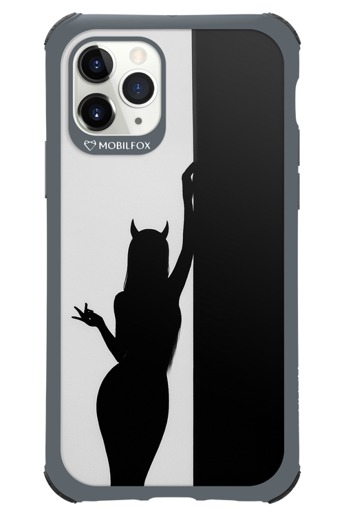 Devil Babe - Apple iPhone 11 Pro