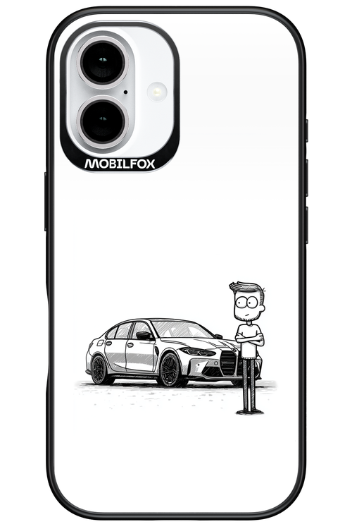 Stickman 2.0 - Apple iPhone 16