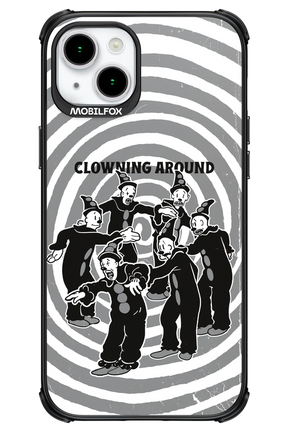 Glowing Around - Apple iPhone 15 Plus