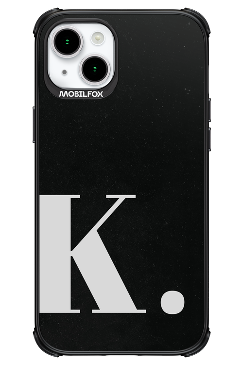 K (Off Space) 2.0 - Apple iPhone 15 Plus