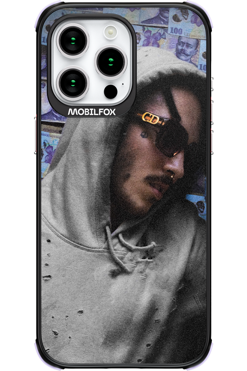 Sute Albastre Cover 2.0 - Apple iPhone 15 Pro Max