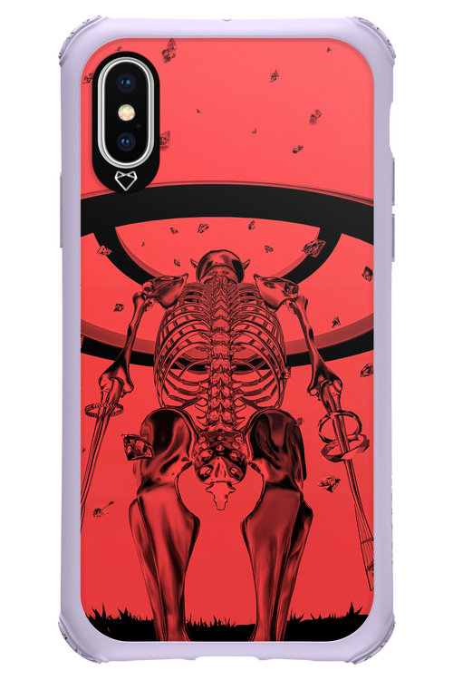 RMN Cover 2.0 - Apple iPhone XS