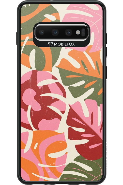 Tropical Heatwave 2.0 - Samsung Galaxy S10+