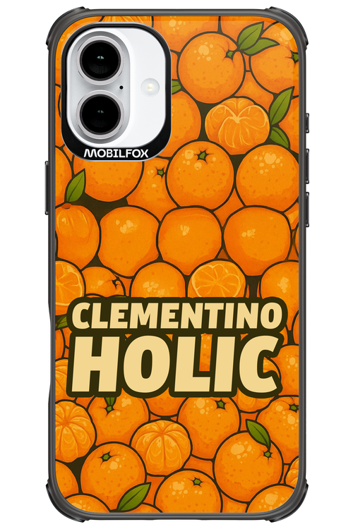 Clementino Holic 2.0 - Apple iPhone 16 Plus