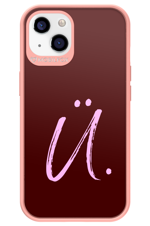 (Dark Blush) U II 2.0 - Apple iPhone 13