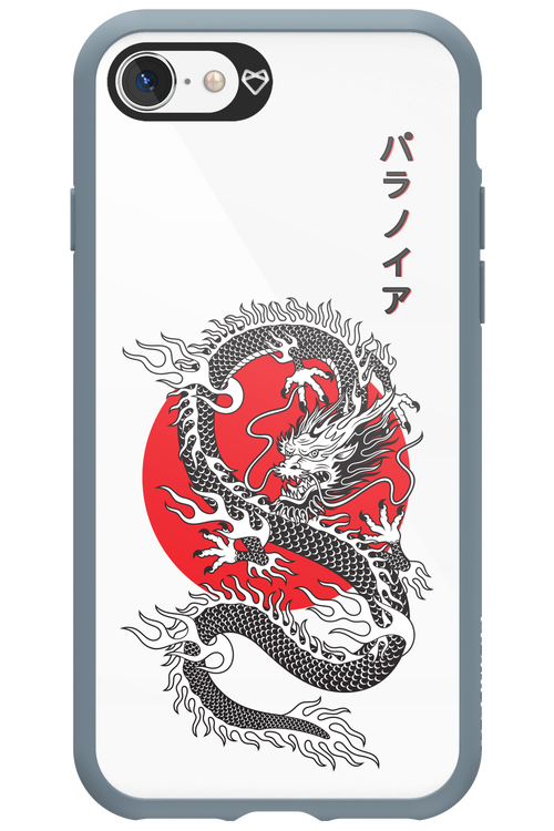 Japan dragon 2.0 - Apple iPhone SE 2020