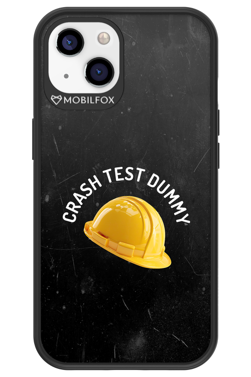Crash Test 2.0 - Apple iPhone 13