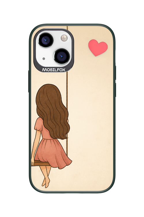 Girl Love II 2.0 - Apple iPhone 13 Mini