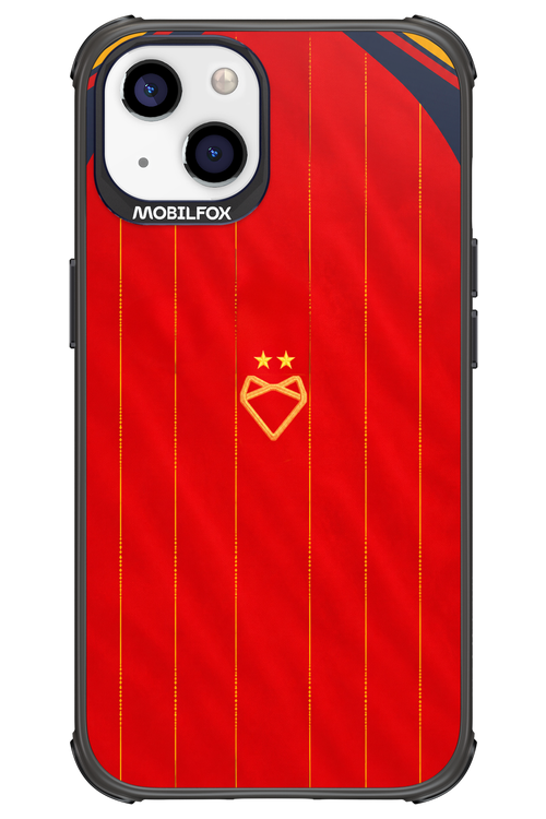 Spain Gold 2.0 - Apple iPhone 13