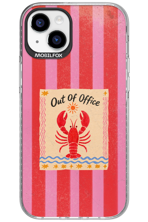 Out Of Office 2.0 - Apple iPhone 15 Plus