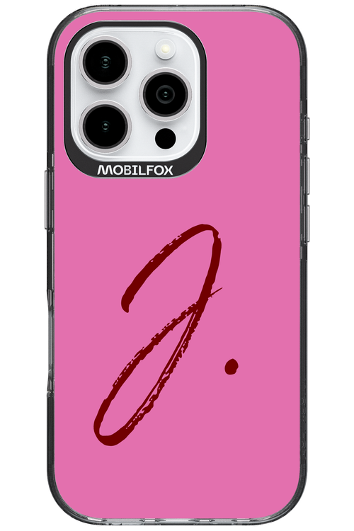 (Sorbet) J 2.0 - Apple iPhone 16 Pro