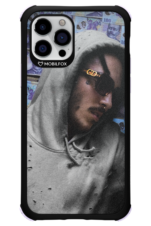 Sute Albastre Cover 2.0 - Apple iPhone 12 Pro