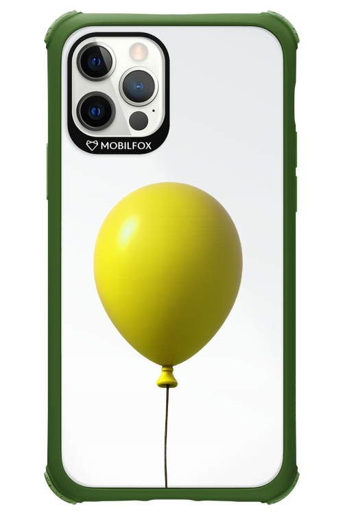 Yellow Balloon - Apple iPhone 12 Pro