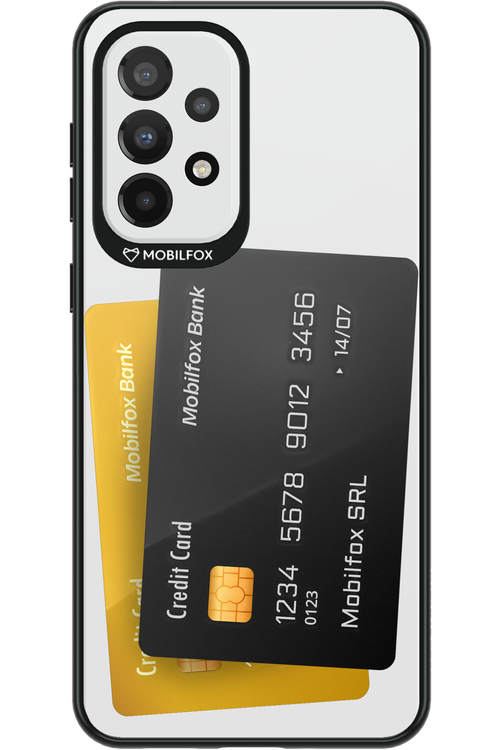 Cards 2.0 - Samsung Galaxy A33